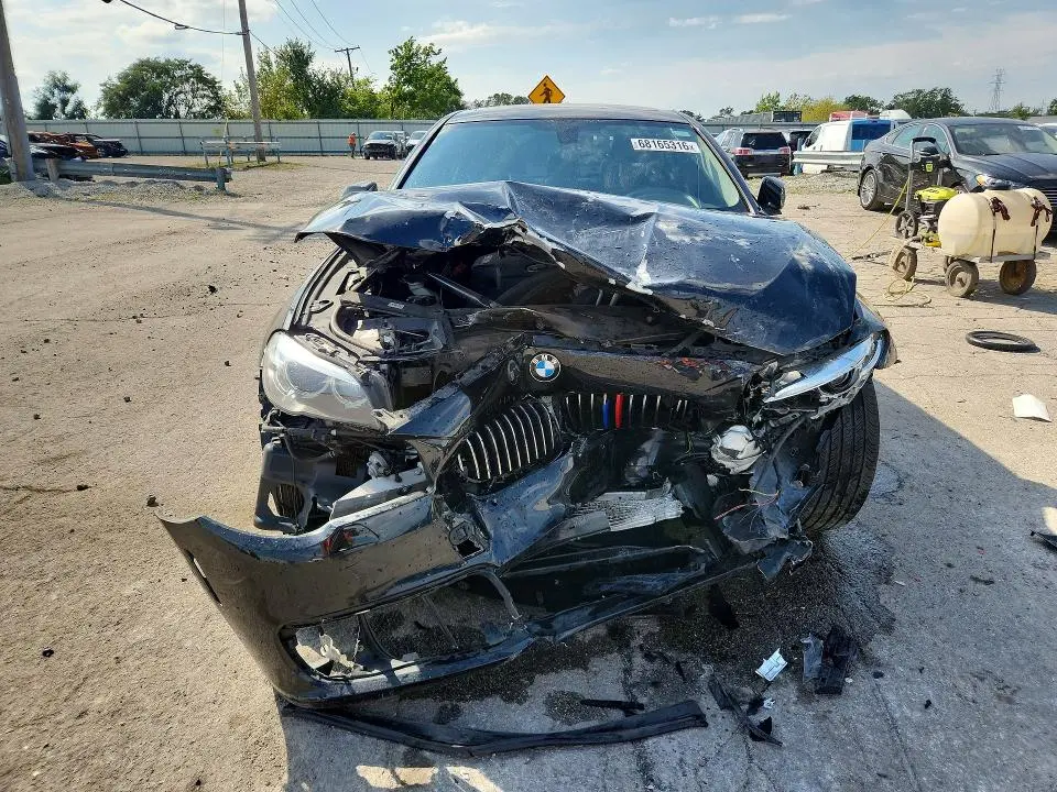 2016 BMW 528 XI  