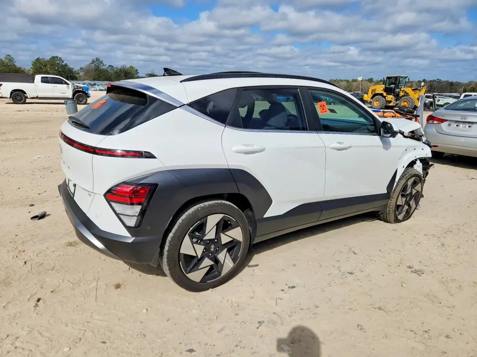 2026 HYUNDAI KONA LIMITED  