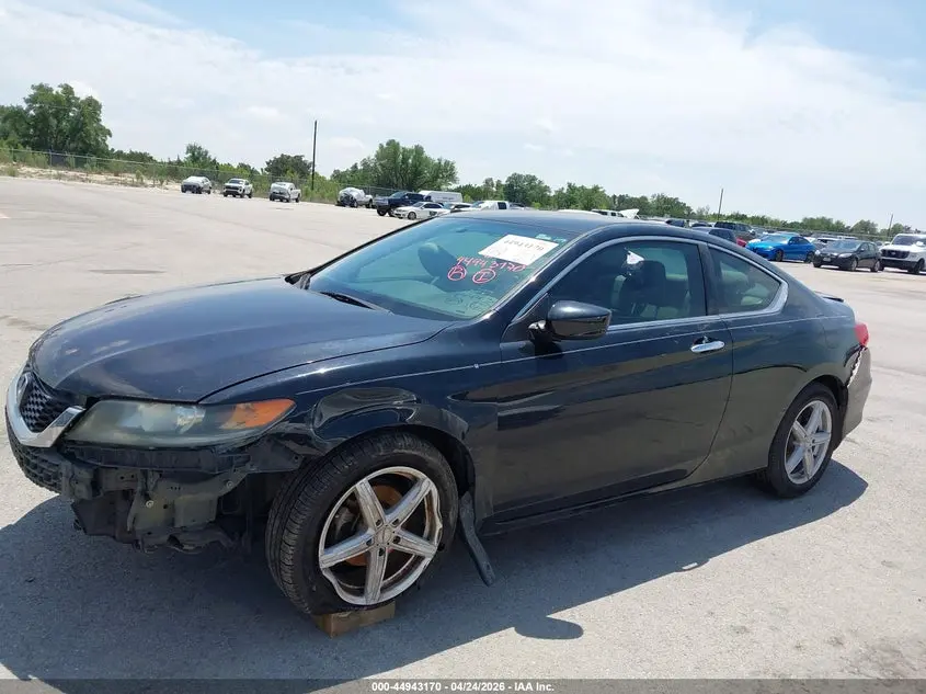 2014 HONDA ACCORD LX-S
