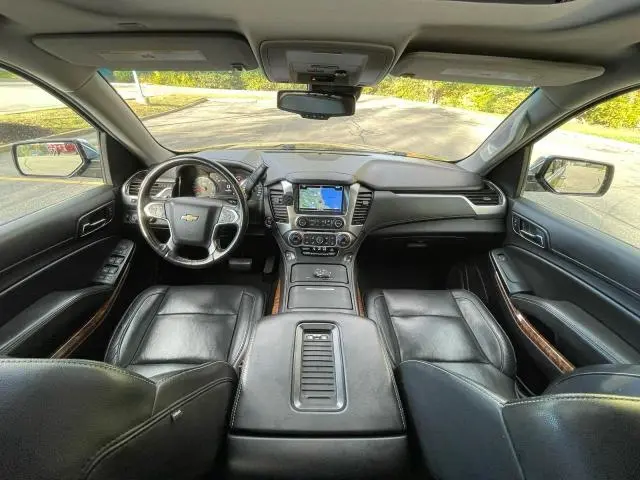 2017 CHEVROLET SUBURBAN K1500 PREMIER  