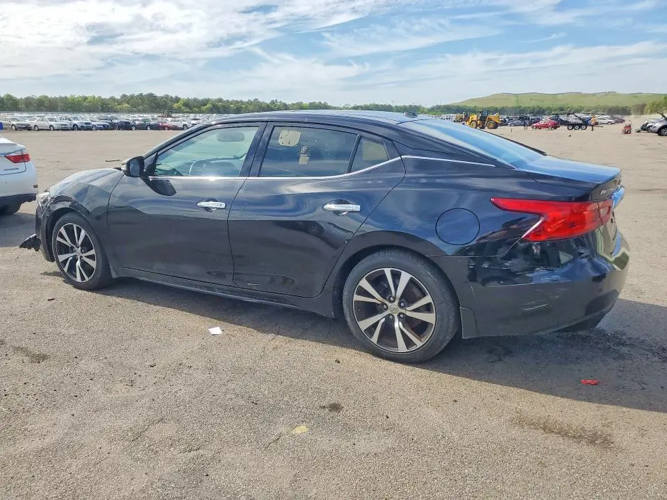 2016 NISSAN MAXIMA 3.5 SL  