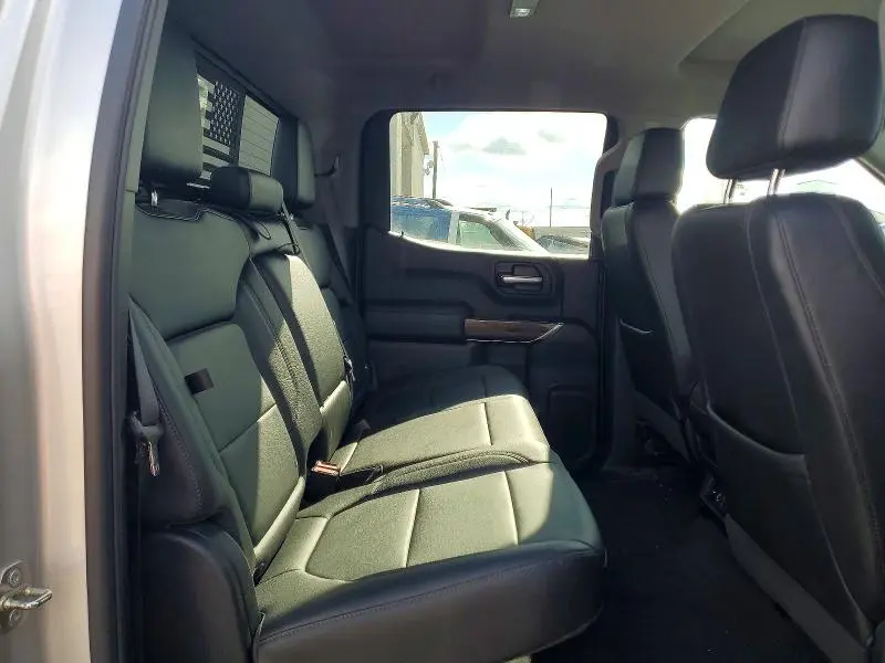 2019 CHEVROLET SILVERADO K1500 LT  