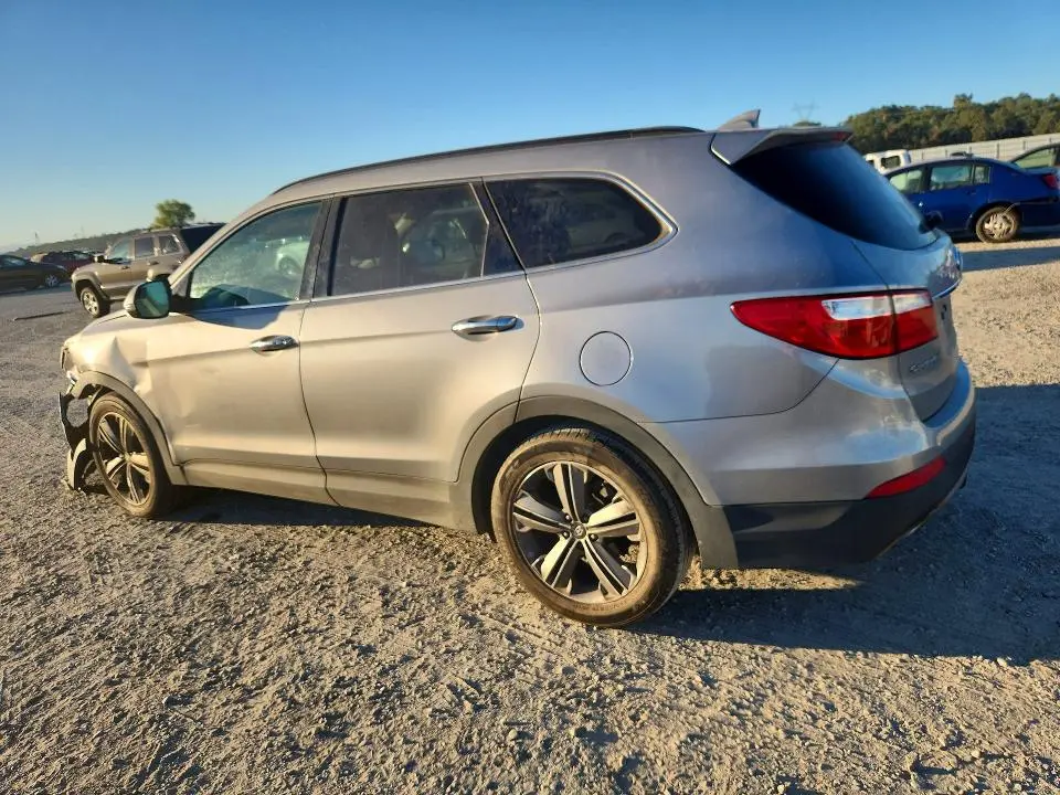2013 HYUNDAI SANTA FE LIMITED  