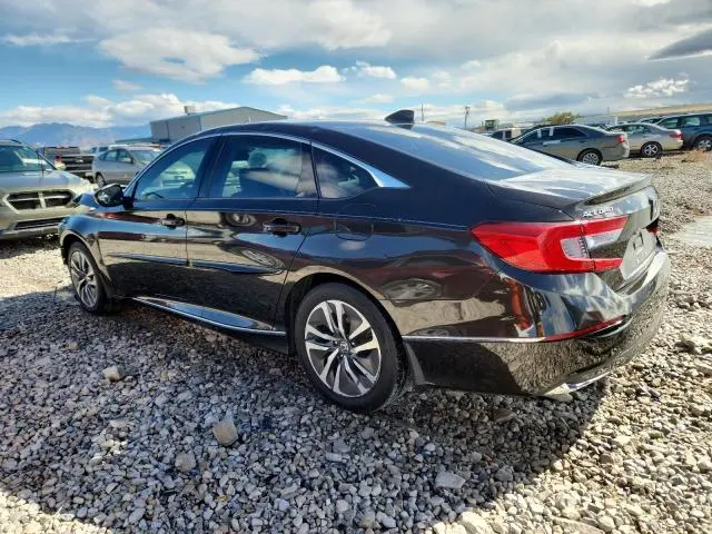 2018 HONDA ACCORD HYBRID EXL  
