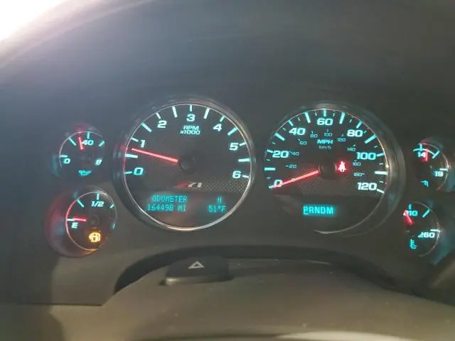 2011 CHEVROLET TAHOE K1500 LT  