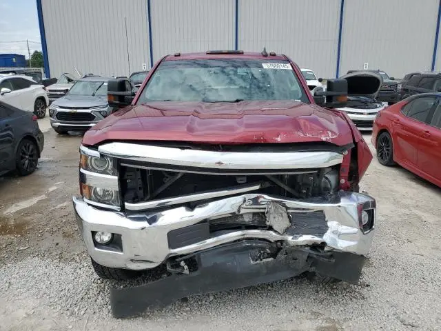 2019 CHEVROLET SILVERADO K2500 HEAVY DUTY LT  