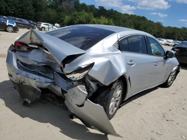 2017 MAZDA 6 SPORT  