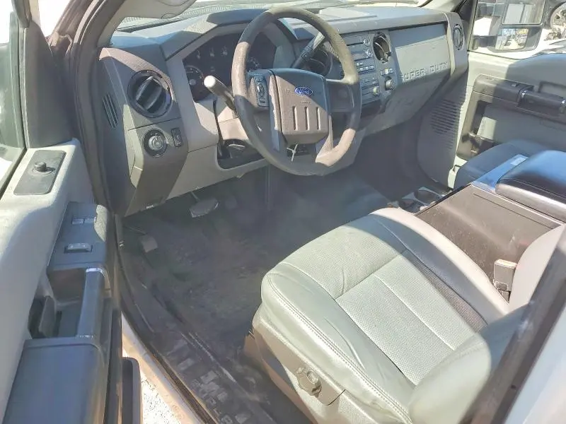 2015 FORD F250 SUPER DUTY  