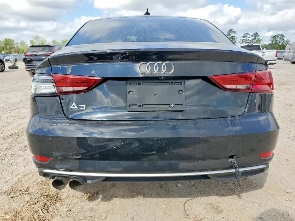 2017 AUDI A3 PREMIUM  