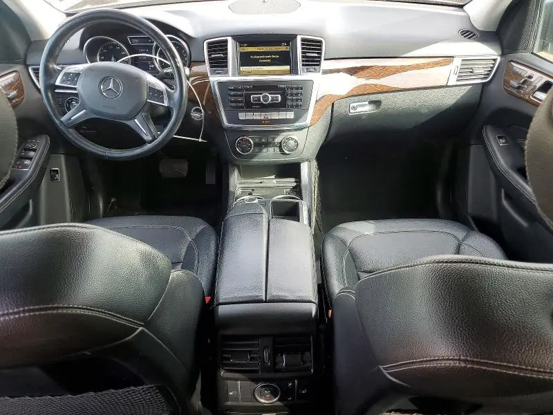 2012 MERCEDES-BENZ ML 350 4MATIC  