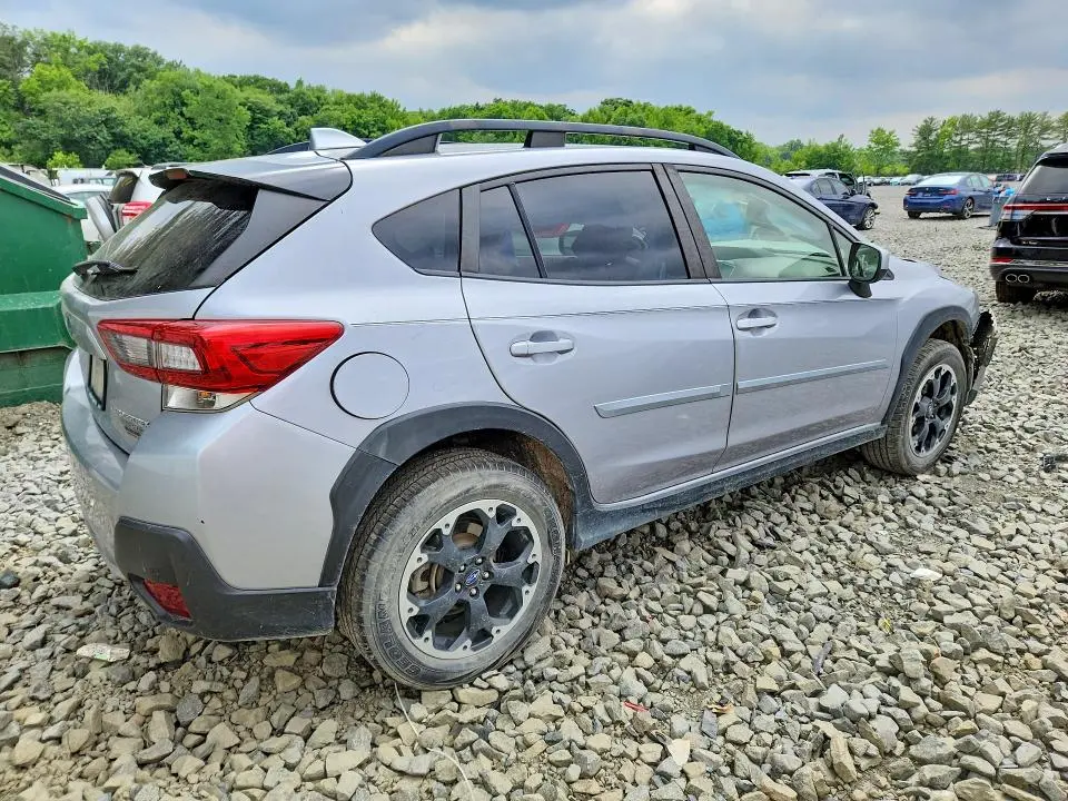 2021 SUBARU CROSSTREK PREMIUM  