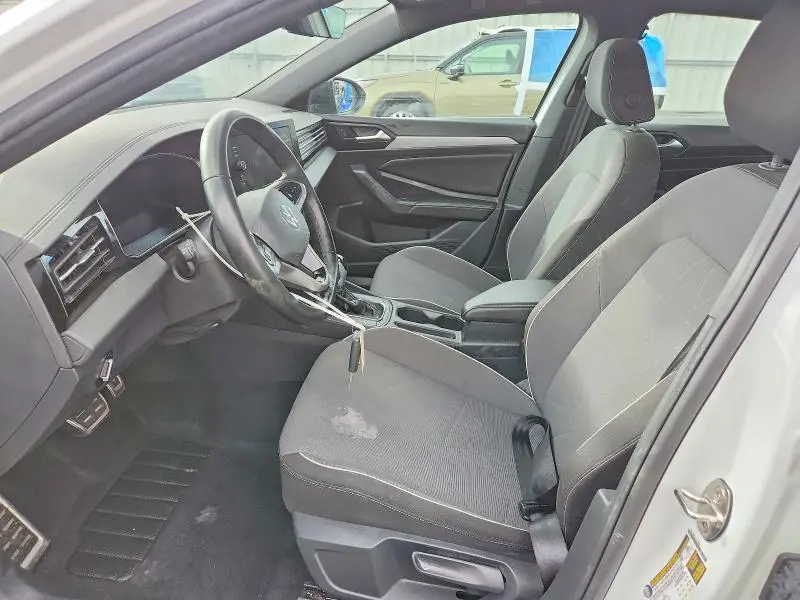 2025 VOLKSWAGEN JETTA SPORT  