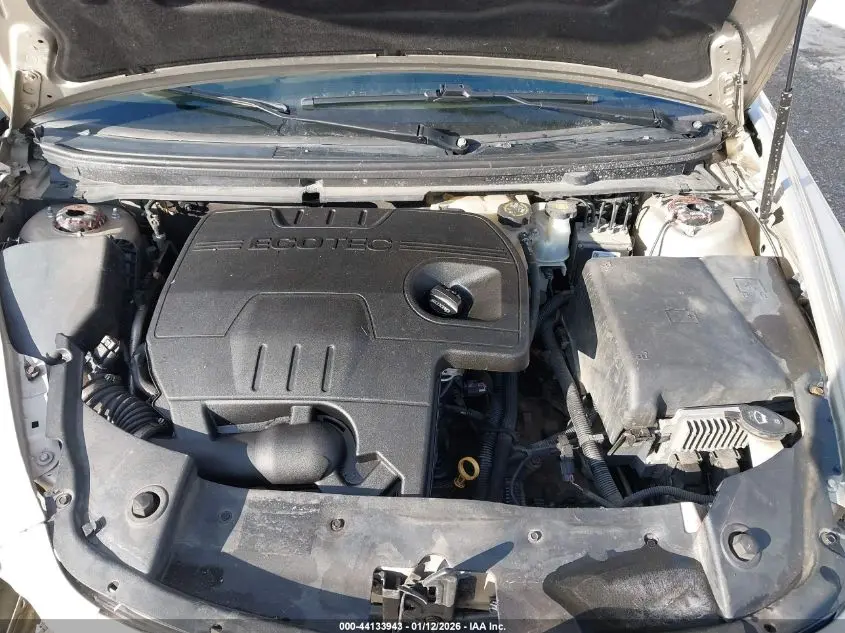 2012 CHEVROLET MALIBU LS