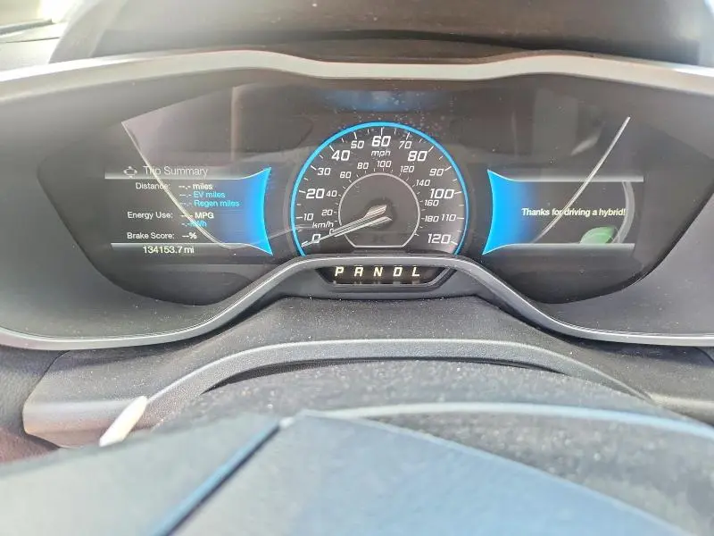 2016 FORD C-MAX PREMIUM SEL  