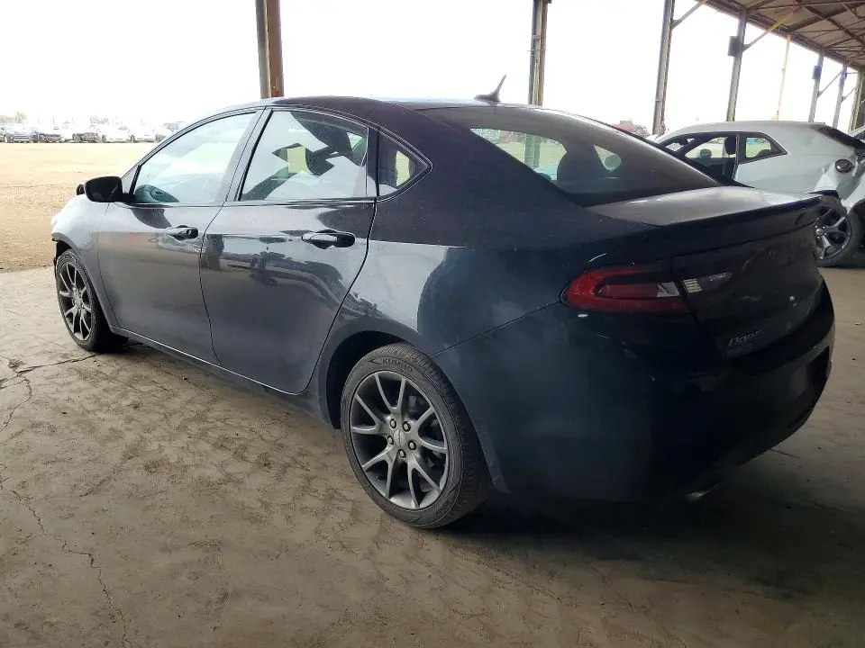 2014 DODGE DART SXT  