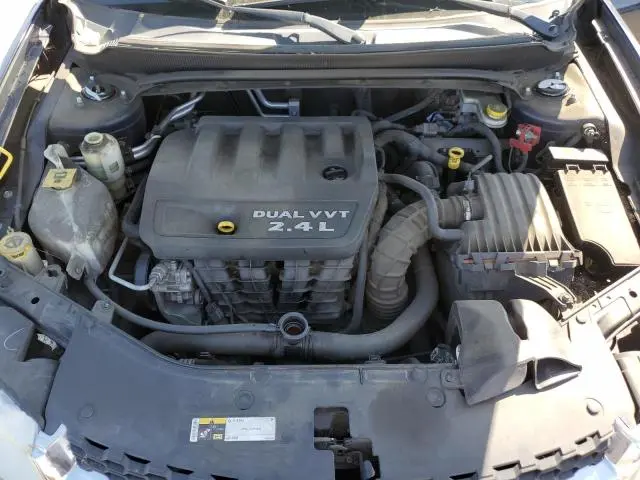 2014 DODGE AVENGER SXT  