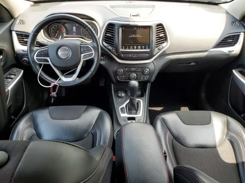 2018 JEEP CHEROKEE TRAILHAWK  