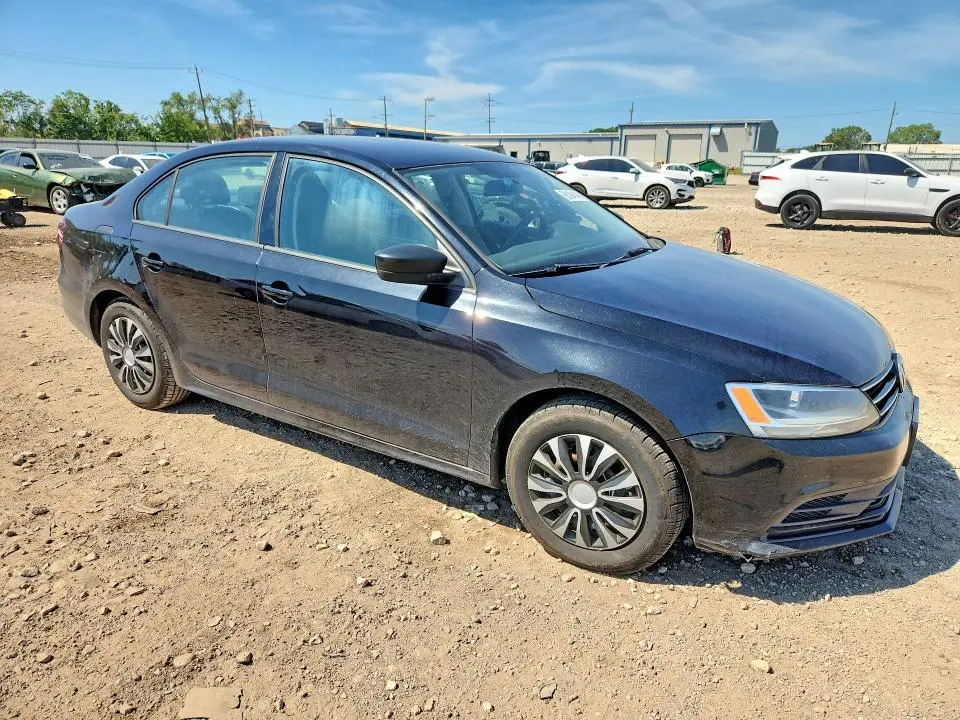 2016 VOLKSWAGEN JETTA S  