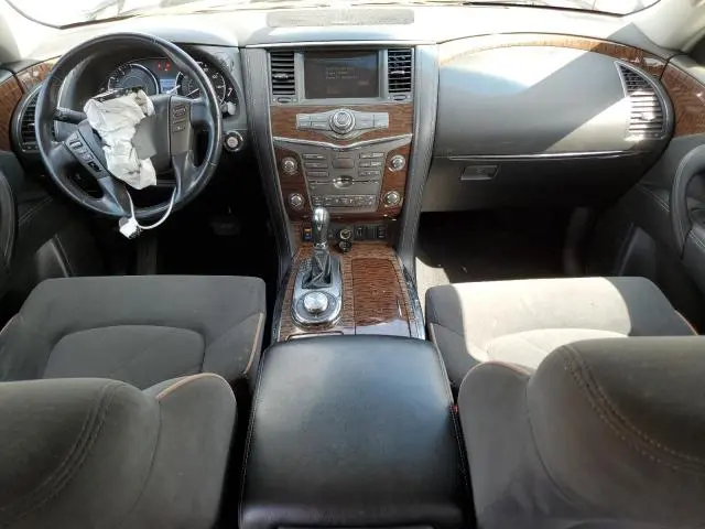 2019 NISSAN ARMADA SV  