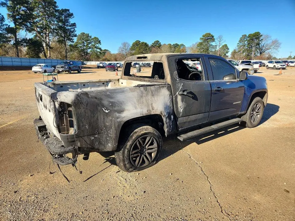 2020 CHEVROLET COLORADO LT  