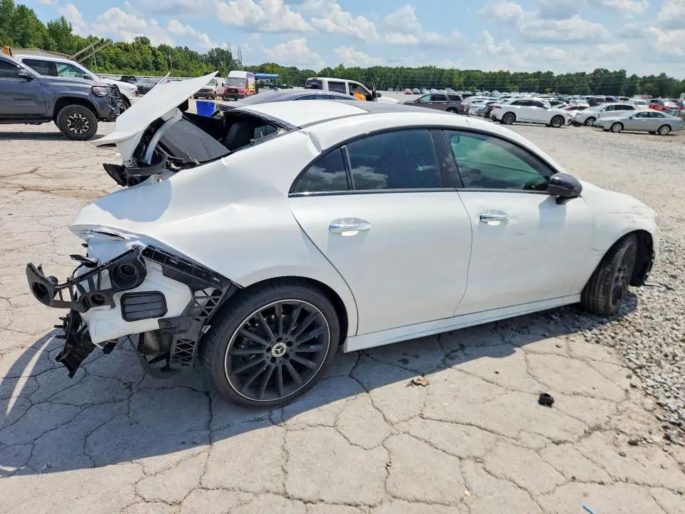 2023 MERCEDES-BENZ CLA 250  