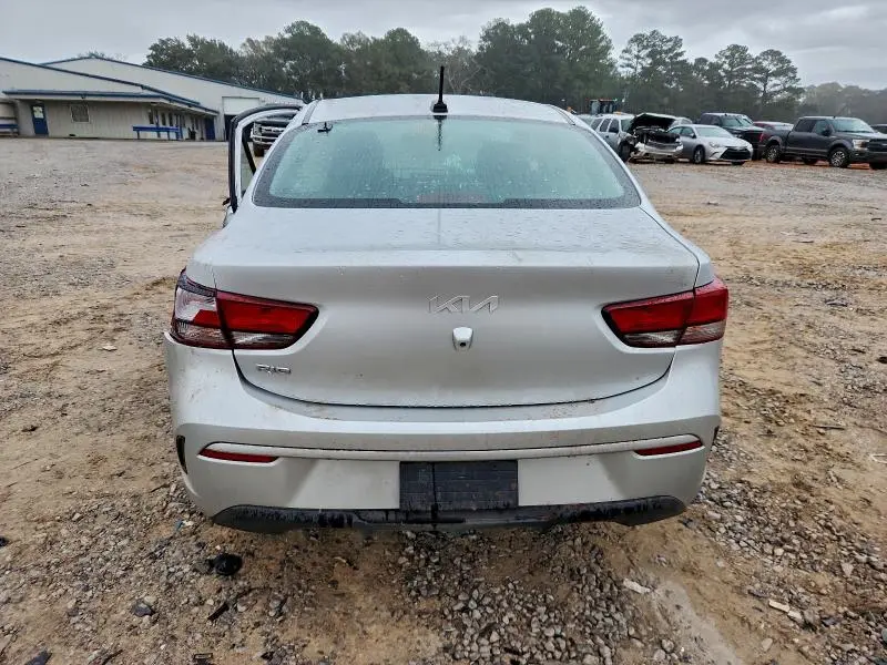 2023 KIA RIO LX  