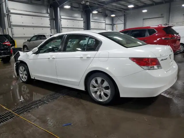 2010 HONDA ACCORD EXL  