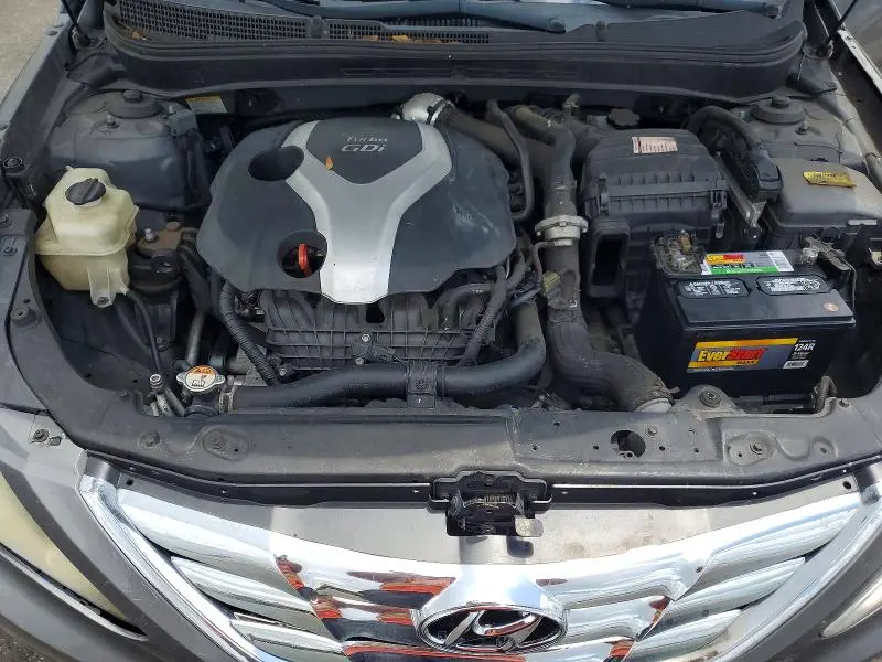 2013 HYUNDAI SONATA LIMITED 2.0T  