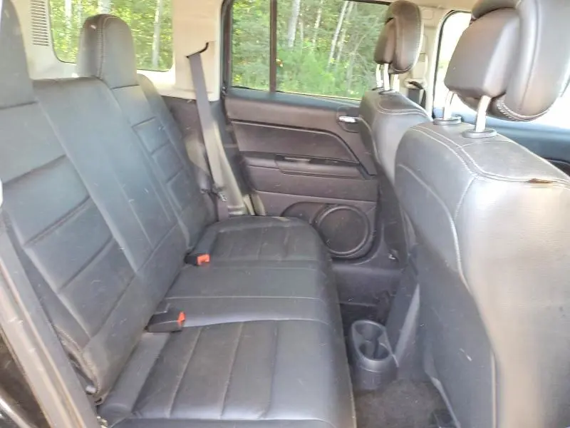 2015 JEEP PATRIOT   