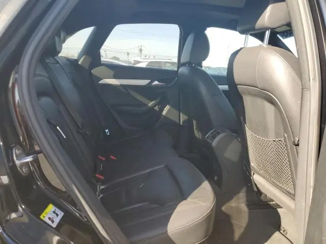 2017 AUDI Q3 PREMIUM  