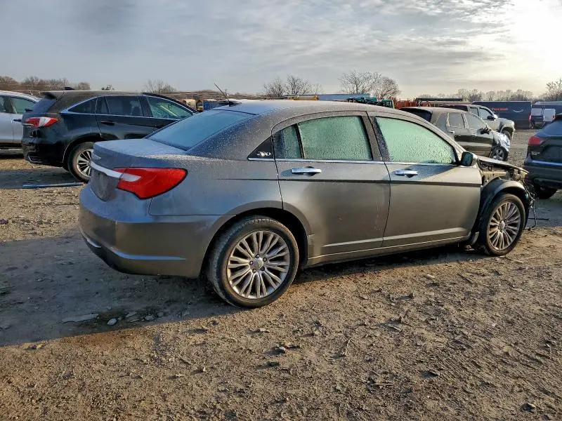 2012 CHRYSLER 200 LIMITED  