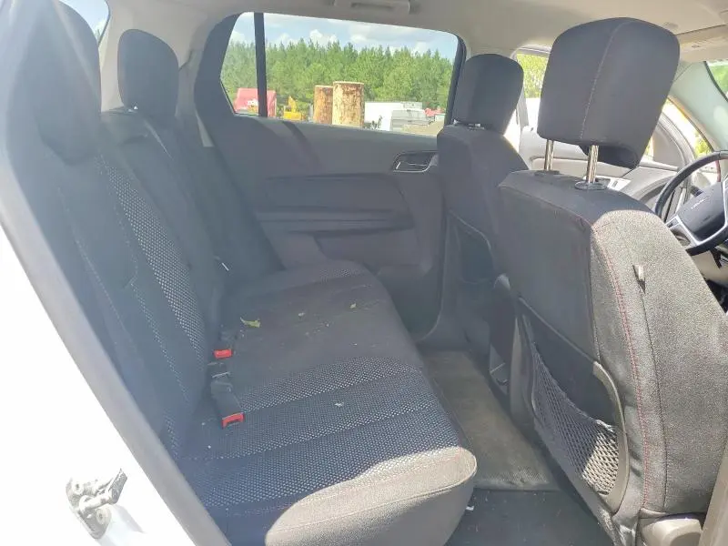 2015 GMC TERRAIN SLE  