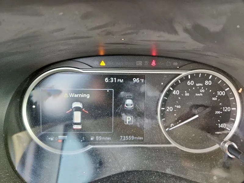 2018 NISSAN KICKS S  