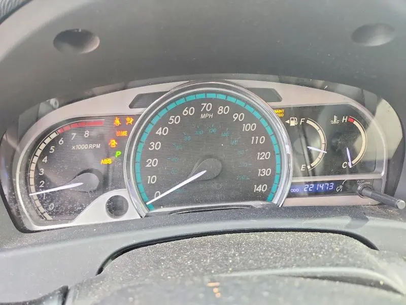 2011 TOYOTA VENZA FWD 4CYL  