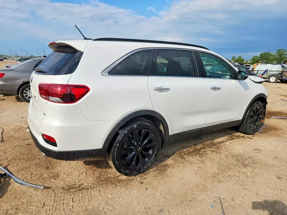 2019 KIA SORENTO S V6  