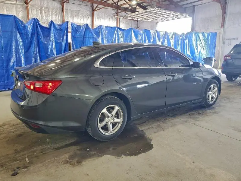 2018 CHEVROLET MALIBU LS  