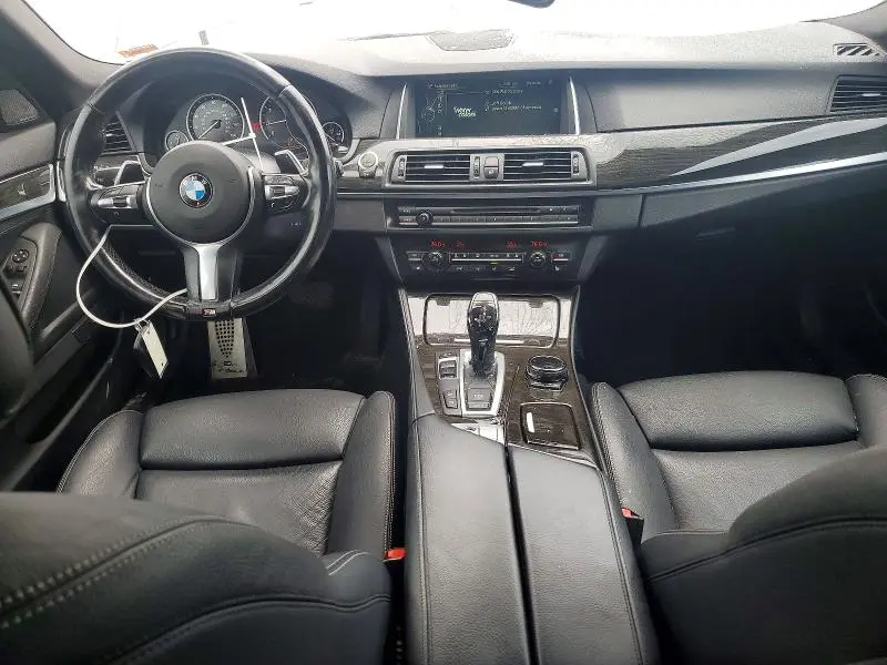 2014 BMW 550 XI  
