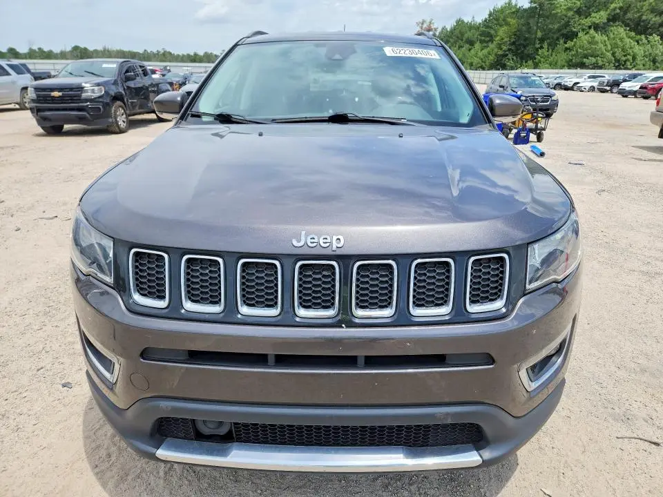 2021 JEEP COMPASS LIMITED  