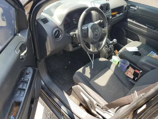 2012 JEEP COMPASS LATITUDE