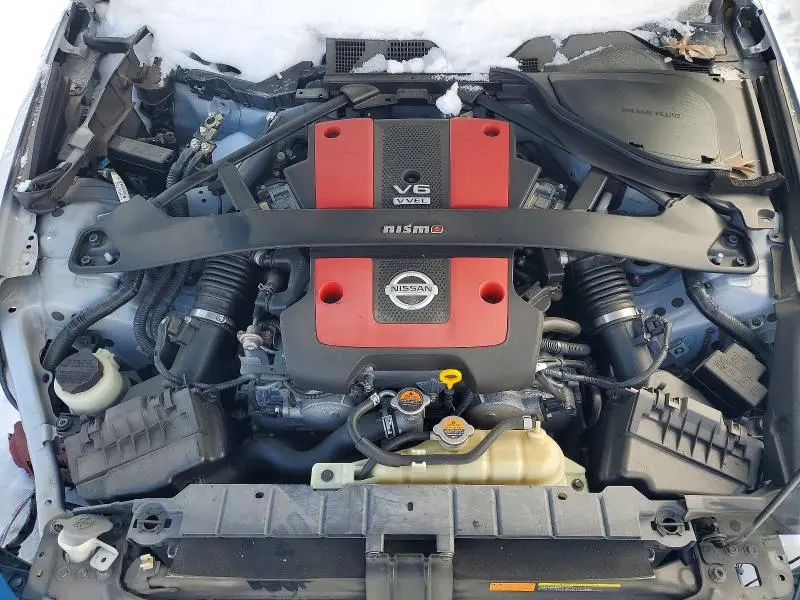 2017 NISSAN 370Z BASE  