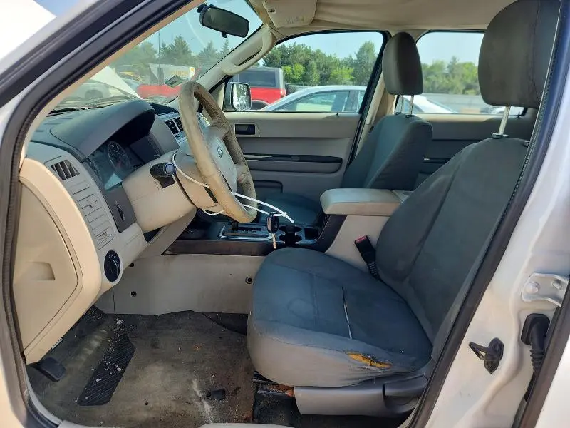 2010 FORD ESCAPE XLS  