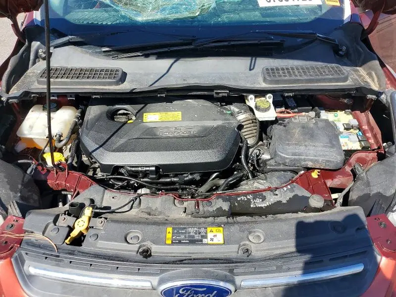 2014 FORD ESCAPE SE  
