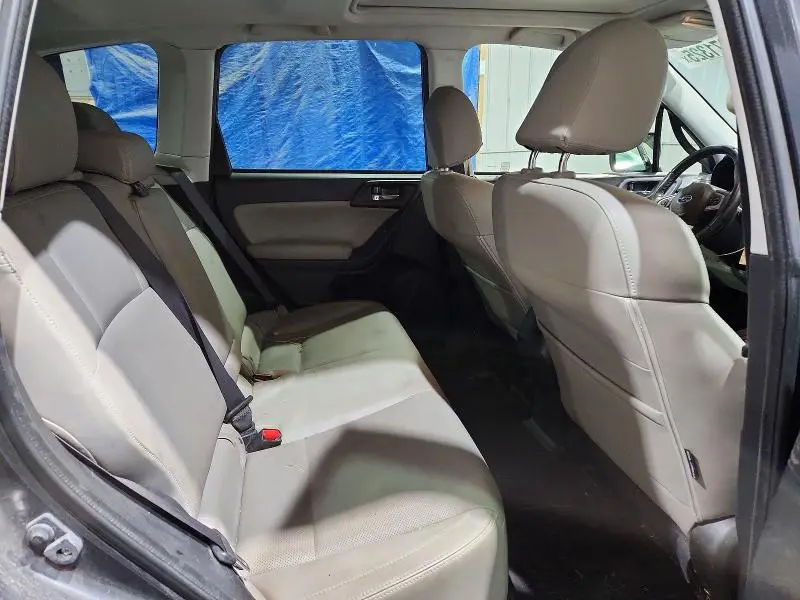 2017 SUBARU FORESTER 2.5I LIMITED  