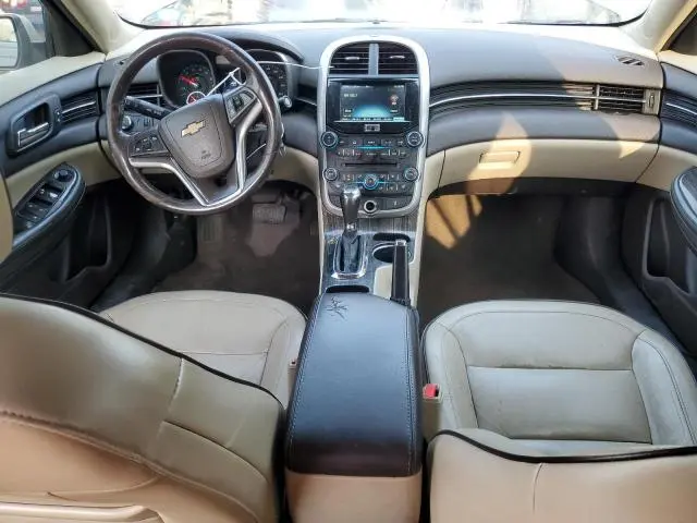 2016 CHEVROLET MALIBU LIMITED LTZ  