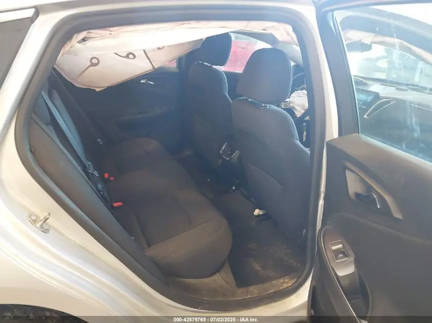 2019 CHEVROLET MALIBU LT