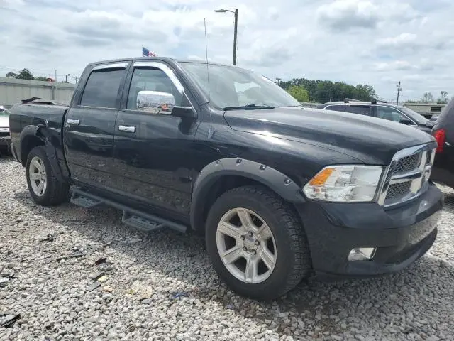 2012 DODGE RAM 1500 LONGHORN  