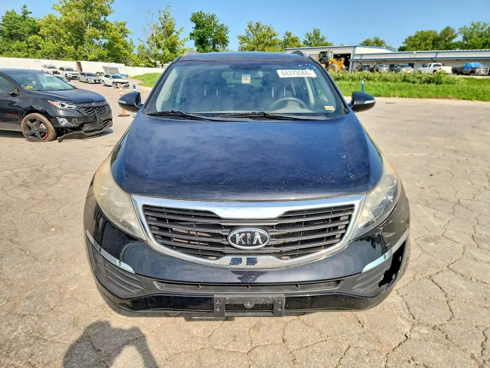 2011 KIA SPORTAGE LX  