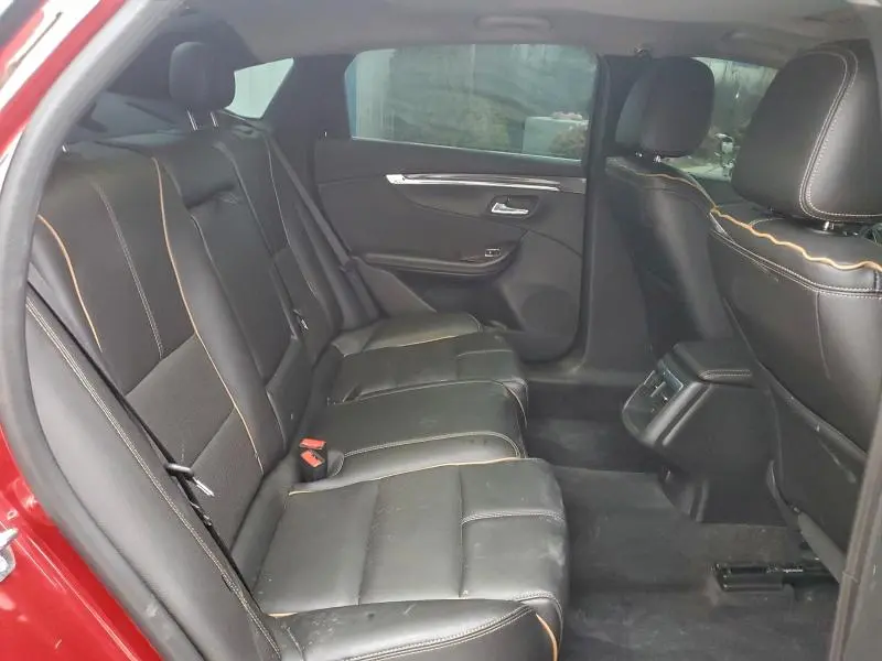 2015 CHEVROLET IMPALA LTZ  