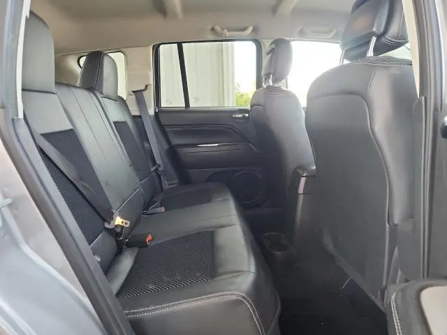 2014 JEEP COMPASS LATITUDE