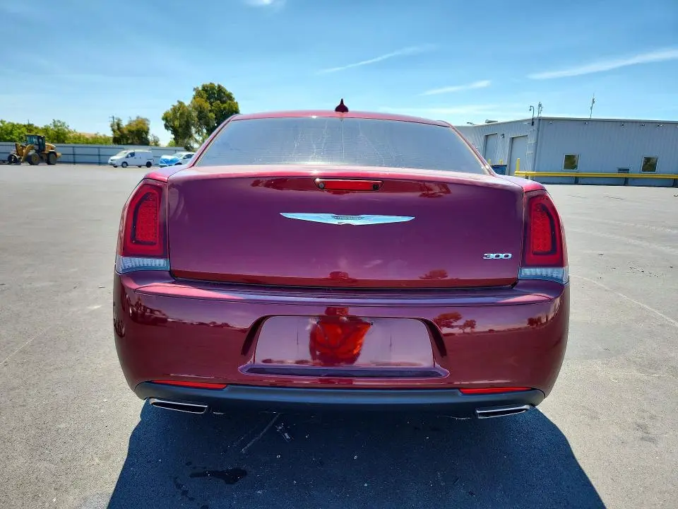 2019 CHRYSLER 300 TOURING  